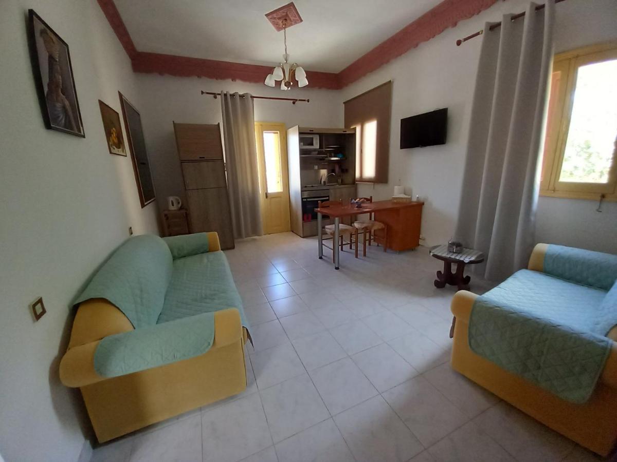 Agnanti House Villa Szími Kültér fotó