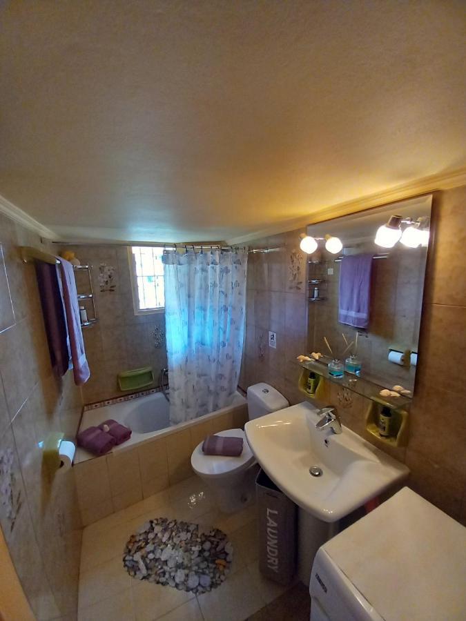Agnanti House Villa Szími Kültér fotó