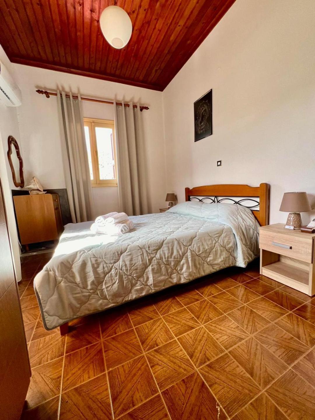 Agnanti House Villa Szími Kültér fotó