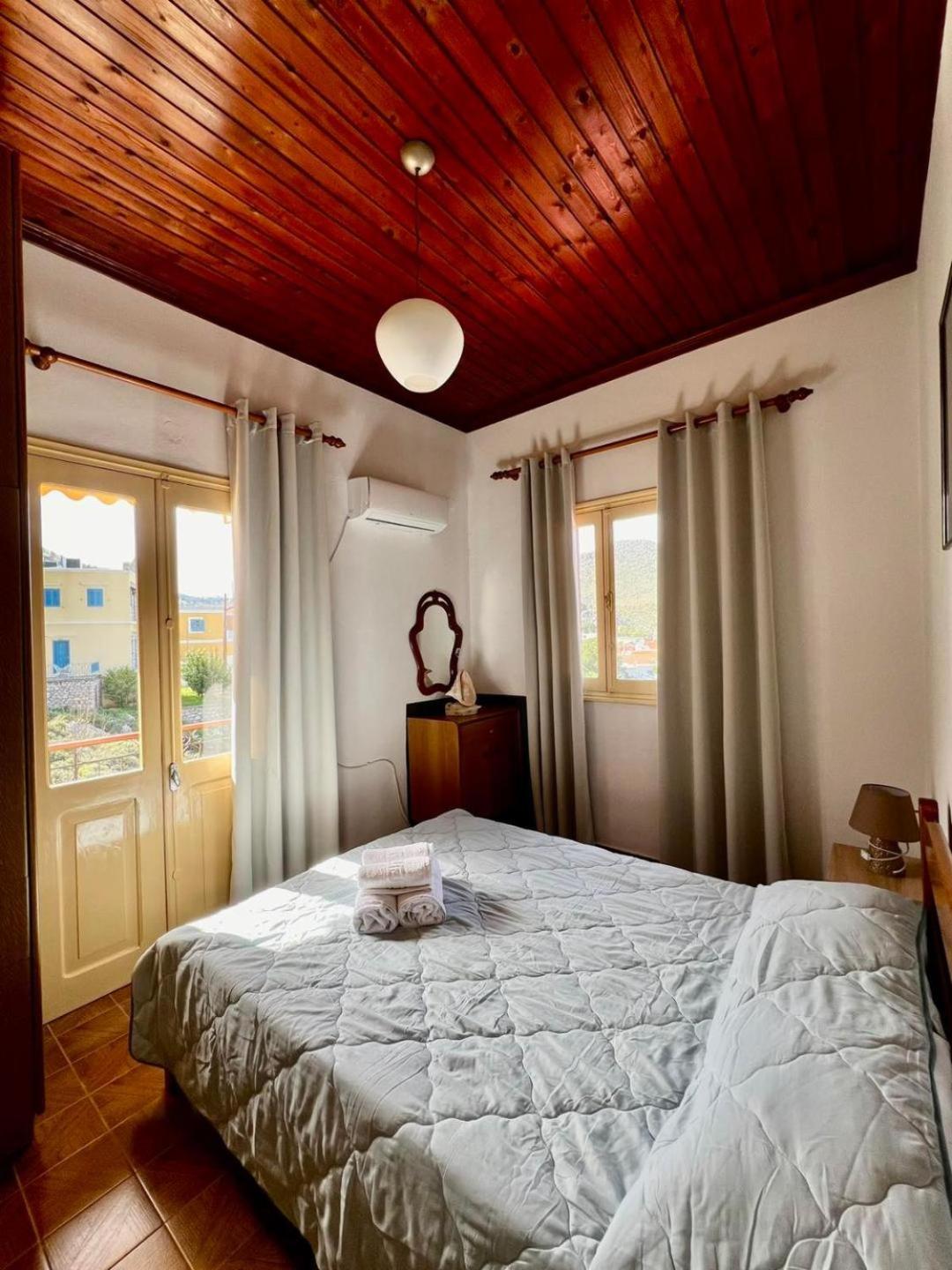 Agnanti House Villa Szími Kültér fotó