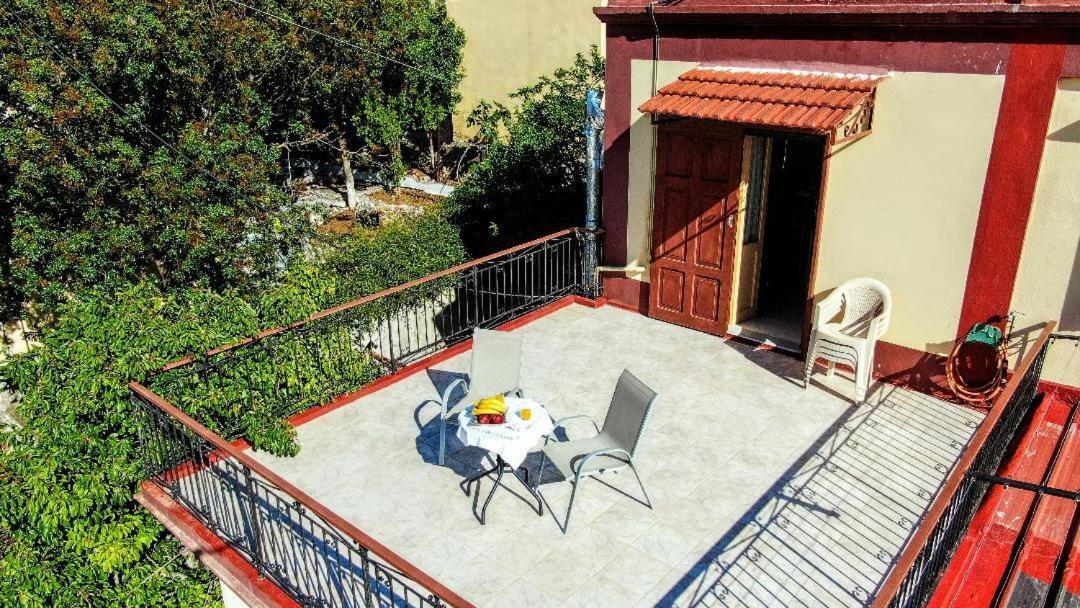 Agnanti House Villa Szími Kültér fotó