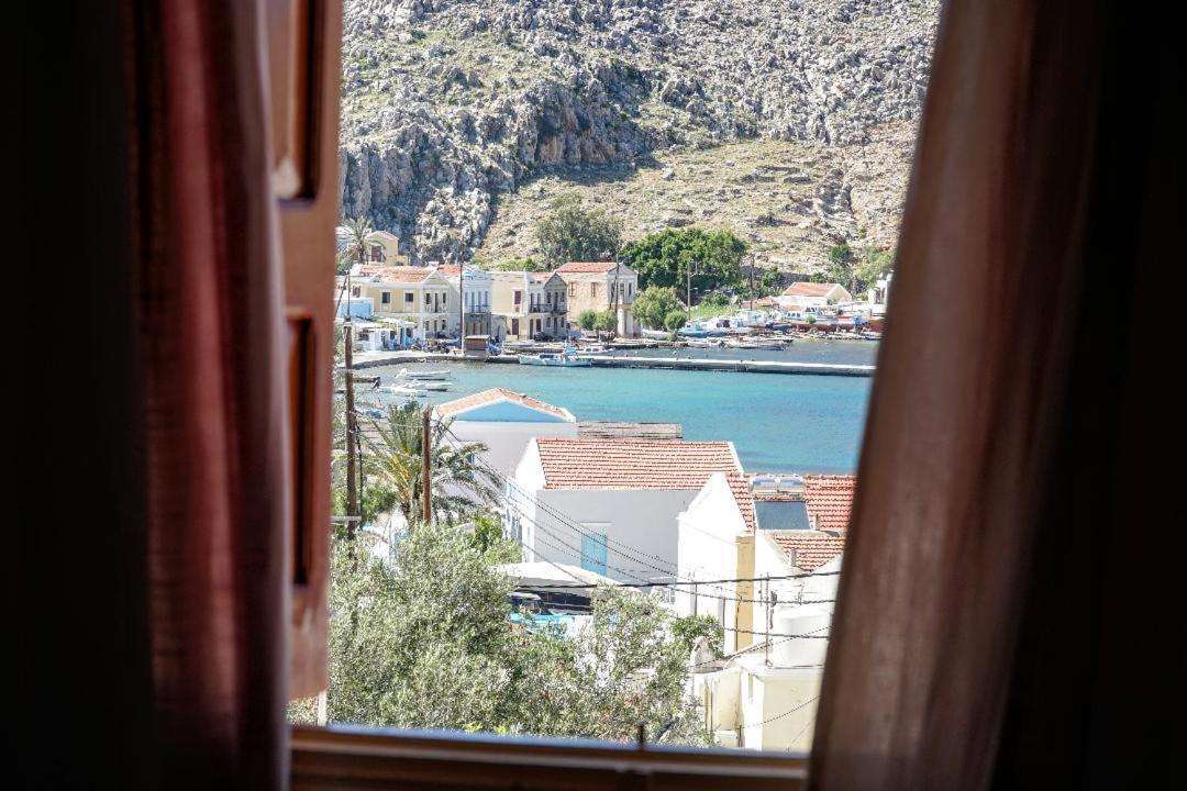 Agnanti House Villa Szími Kültér fotó
