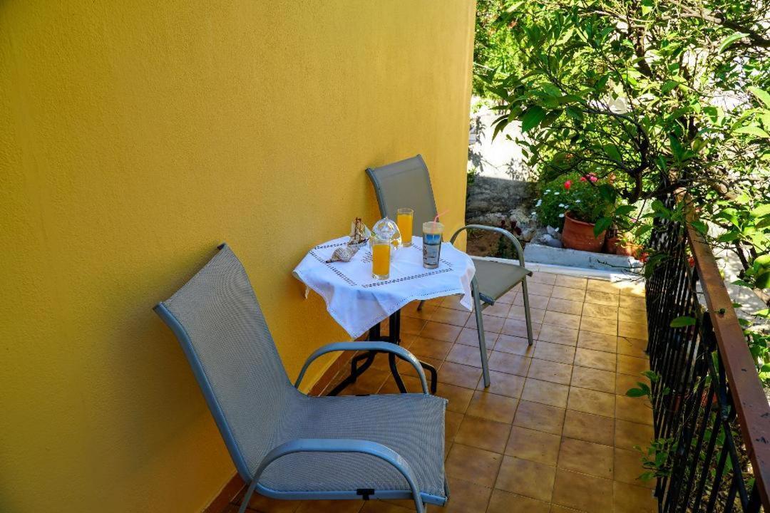 Agnanti House Villa Szími Kültér fotó