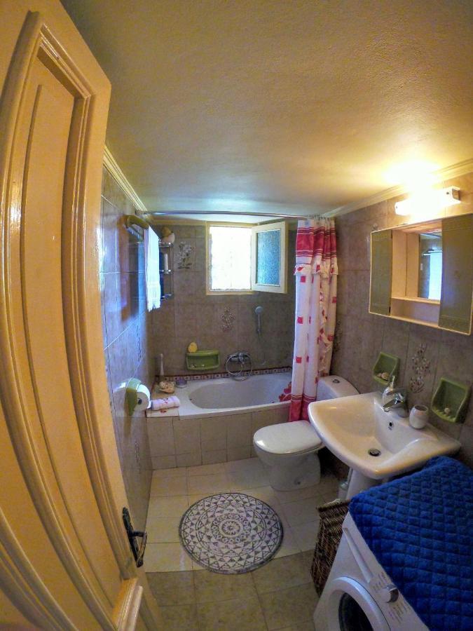 Agnanti House Villa Szími Kültér fotó