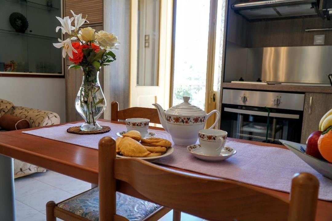 Agnanti House Villa Szími Kültér fotó